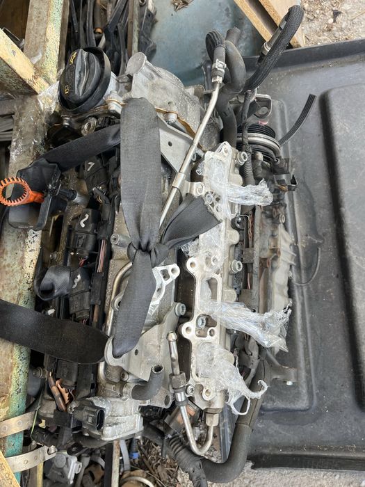 Motor vw gilf 6 1.4 tsi tip CAV an 2012