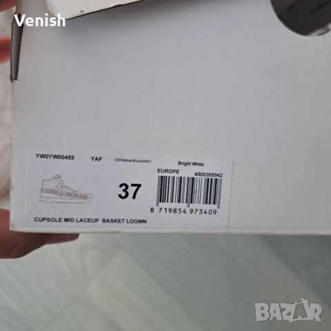 Кецове Calvin Klein  ест.кожа