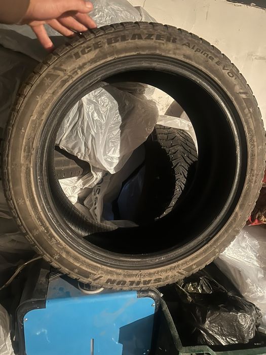 авто шины 225/45/17