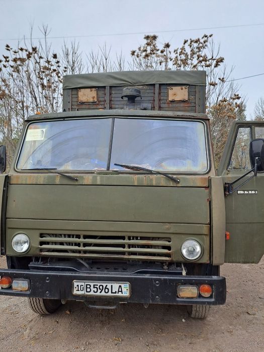 Kamaz 53 212 sotiladi