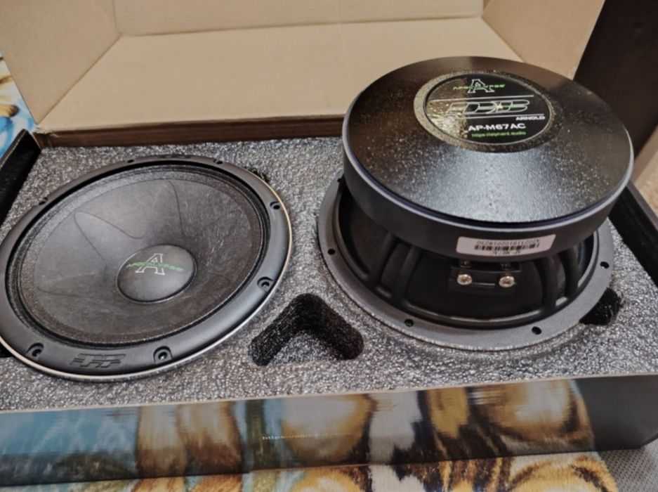 Динамики Apocalypse ARNOLD AP-M67AC