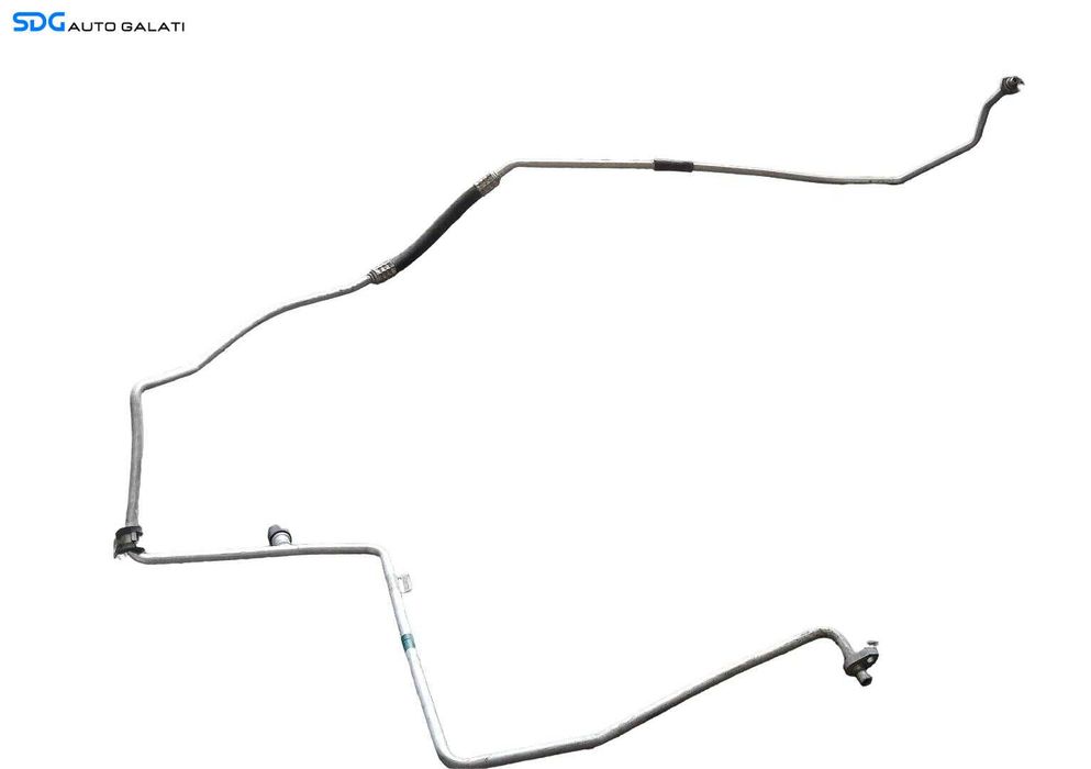 Conducta Teava AC Aer Conditionat Clima Dacia Logan 1 1.6 Benzina 2004 - 2012 Cod 8200223400 [MX0981]