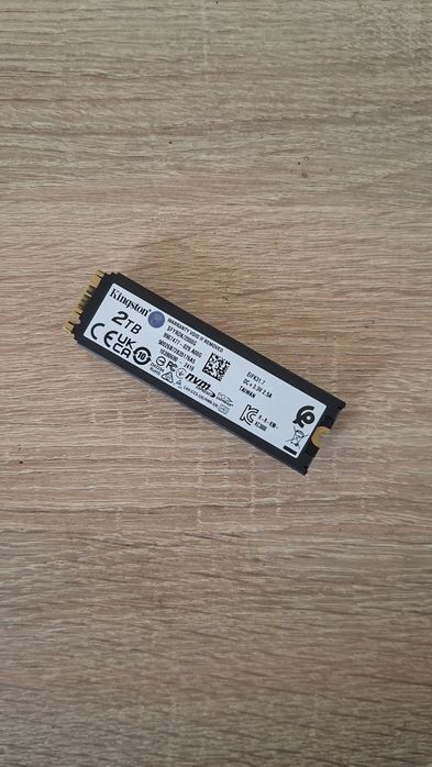SSD M.2 Kingston FURY Renegade 2 Tb