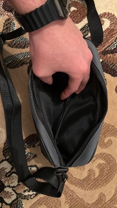 Барсетка хорошая