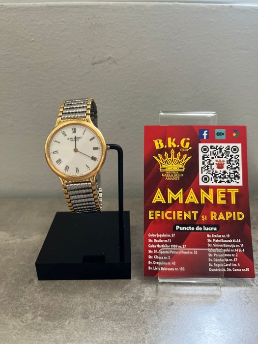 Ceas Jean Perret Amanet BKG