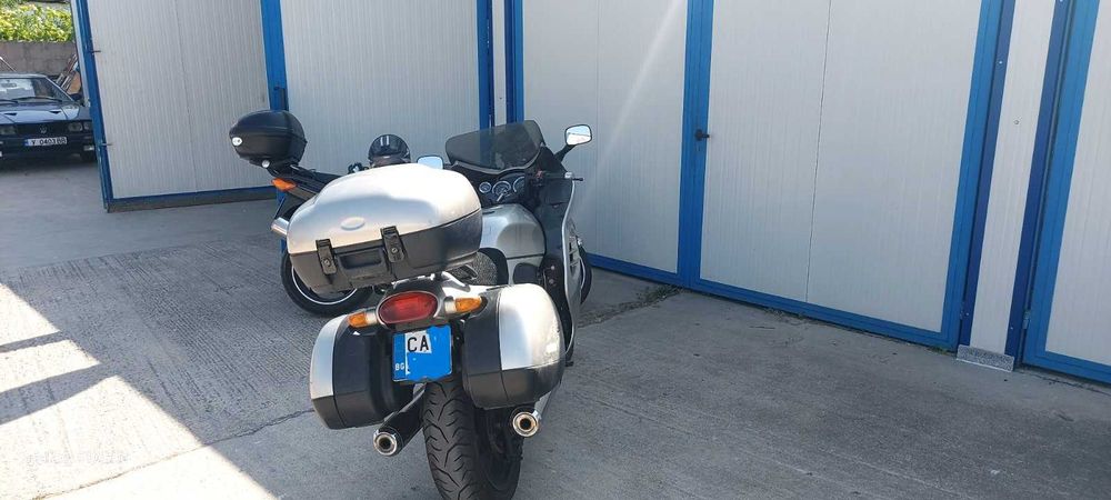 мотоциклет Triumph Trophy 1200