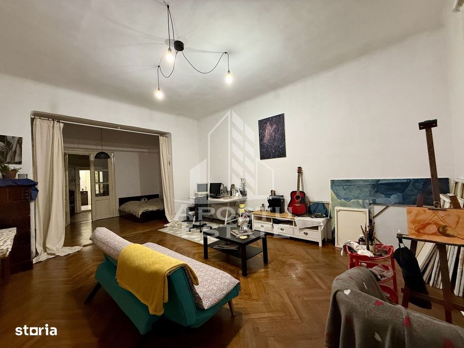 Apartament o camera de 71mp de vanzare zona Badea Cartan Timisoara — fotografia 3