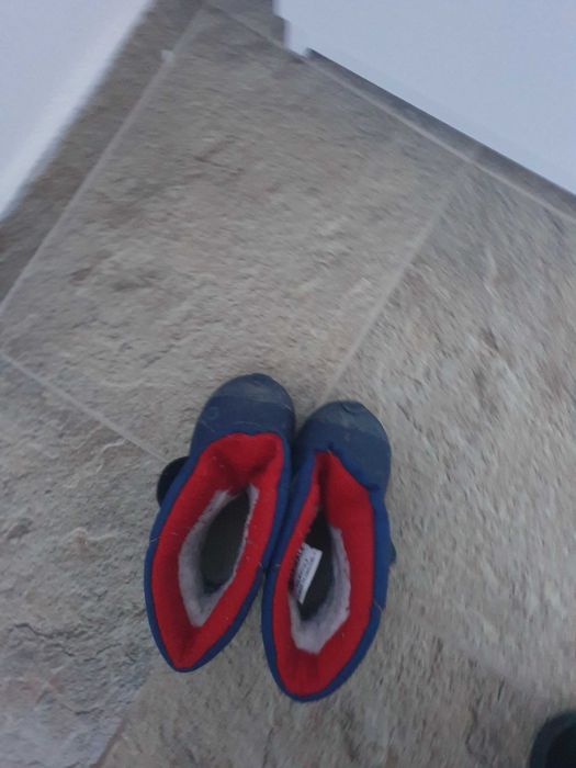 Детски ботушки номер 23