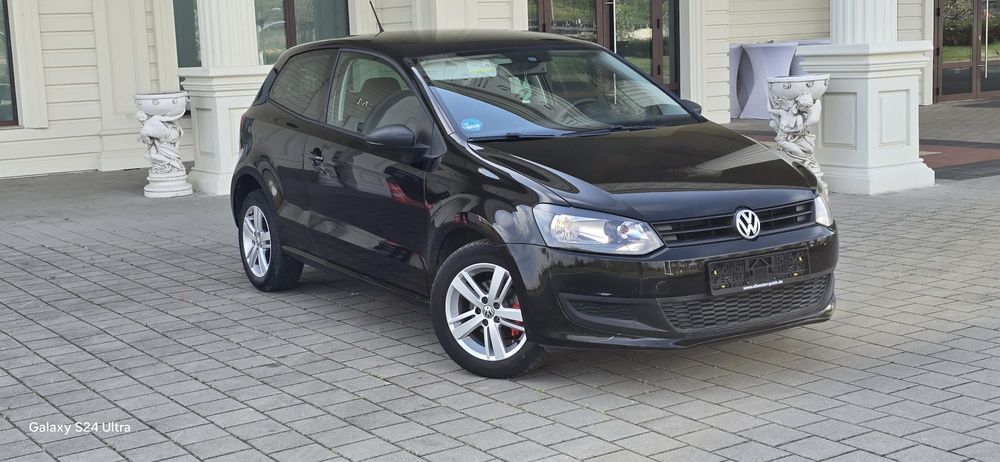 VW POLO  1.2 Benzina   EURO 5  OKAZIE