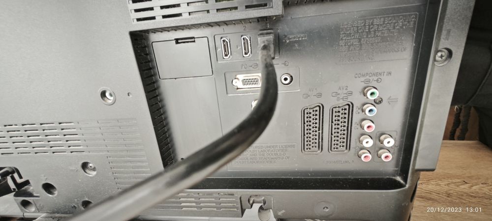 TV Sony 32' LCD Bravia