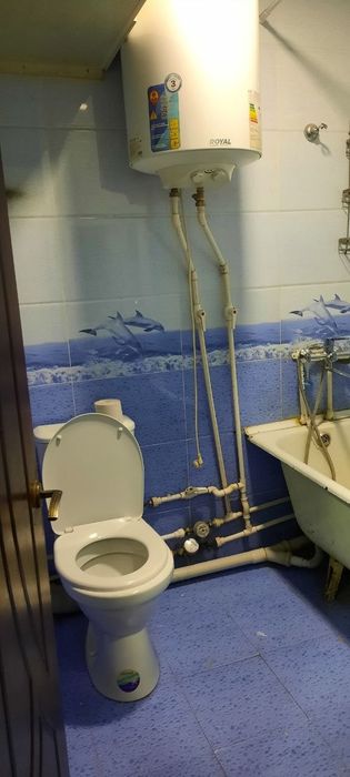 Сдаётся 1 комнатная квартира в Чирчике