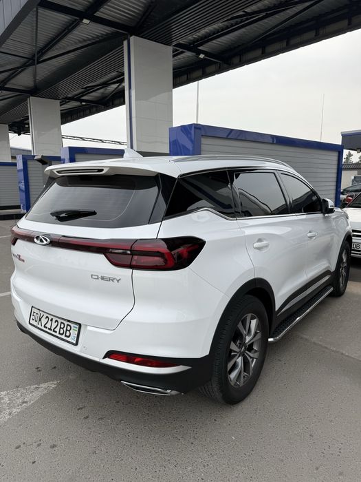 Chery 7 pro 2023 yil 68 ming yurgan tozza gaz propan puli 18200$