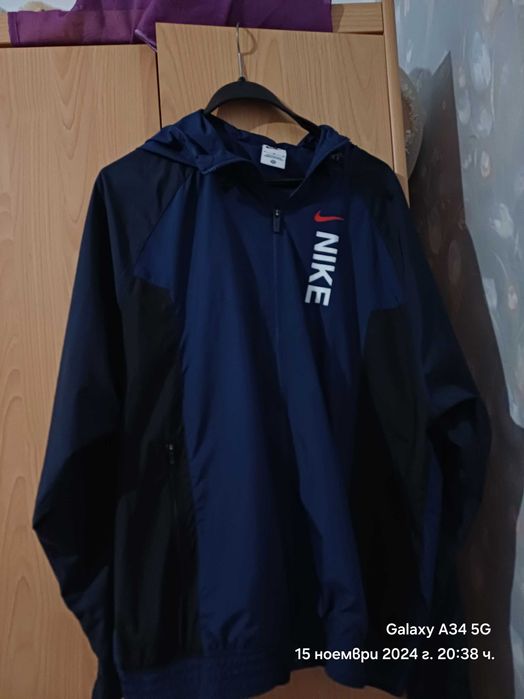 Мъжко  горнище  Nike