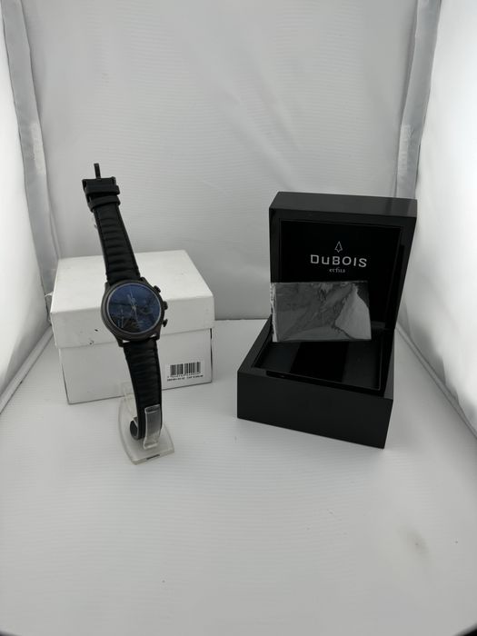 DuBois Et Fils Chronograph Big Date