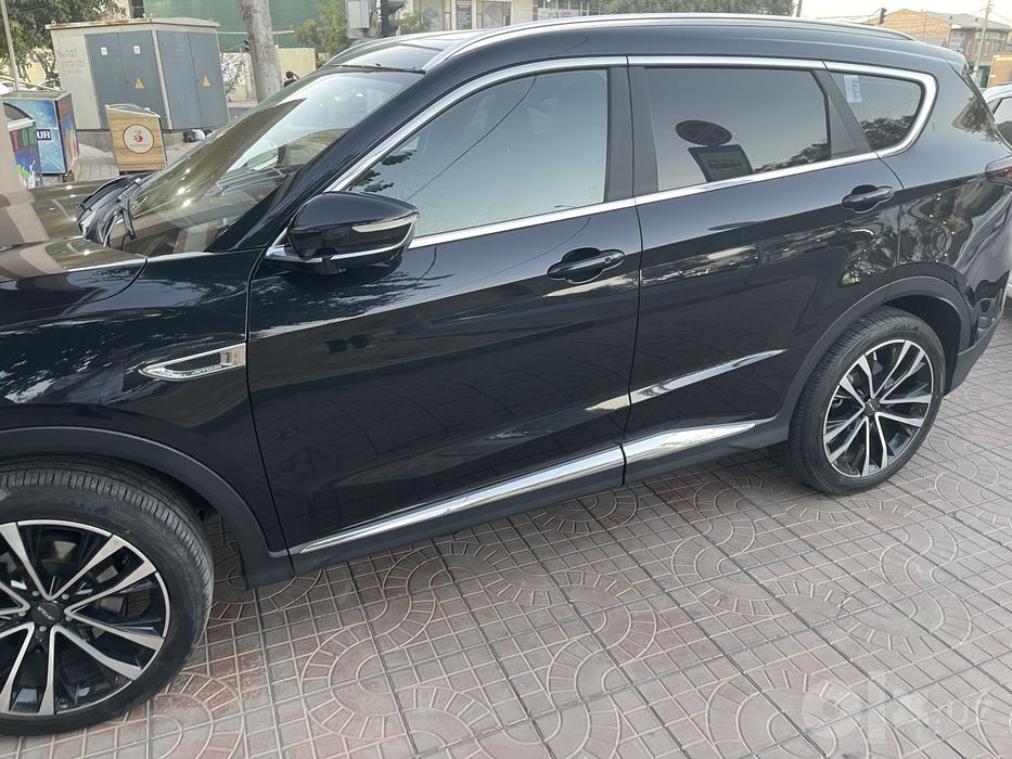 Jetour x70 Plus 2022