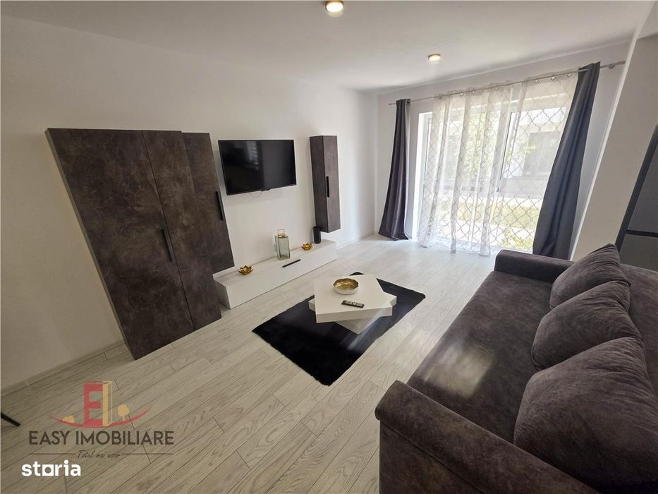 Apartament nou cu 2 camere, UMF, bloc nou,Targu Mures