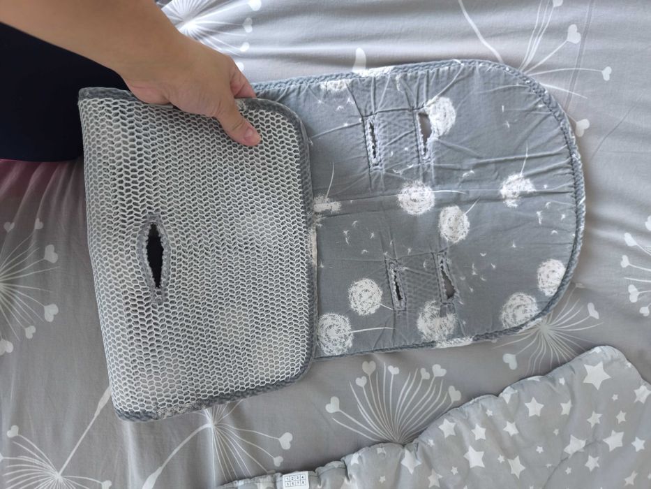 Подложка за количка