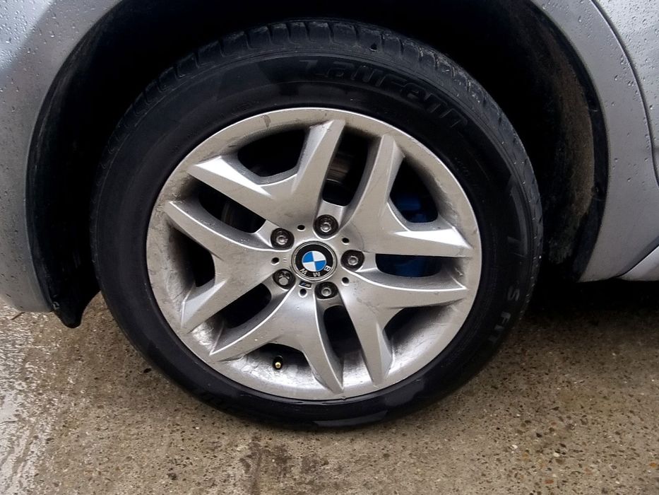 Set jante aliaj Bmw X3 (E83) [Fabr 2003-2009] 2.0 N47D 130 KW / 177 CP