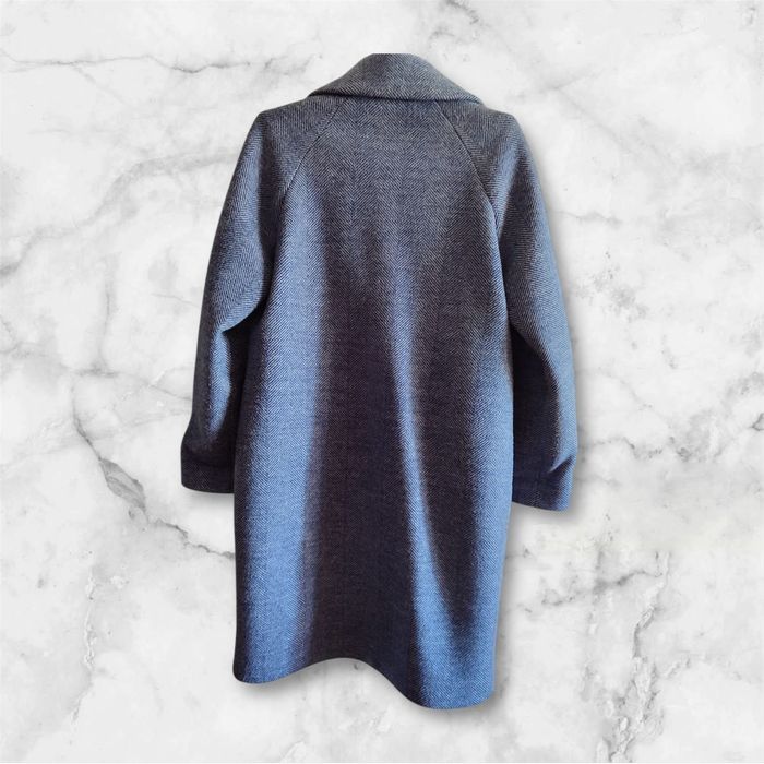 Пальто с поясом весна/осень