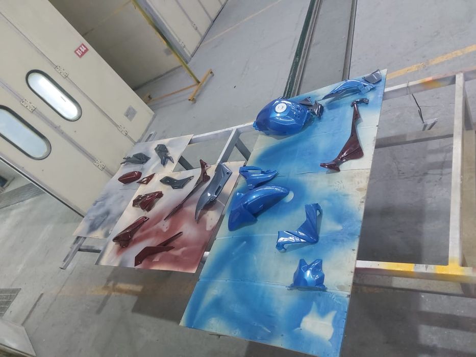 Продам мотоцикл skyway 250 кубов.