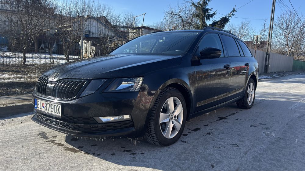 Skoda Octavia 2018 1.6 Tdi
