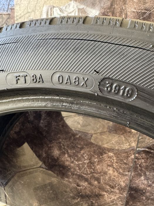 Зимний шины 225/45/17