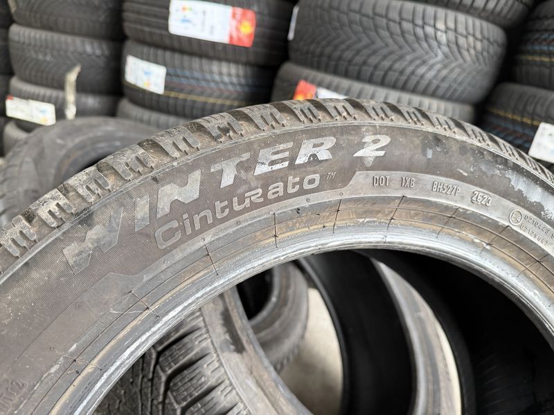 215/55/18 PIRELLI 4бр