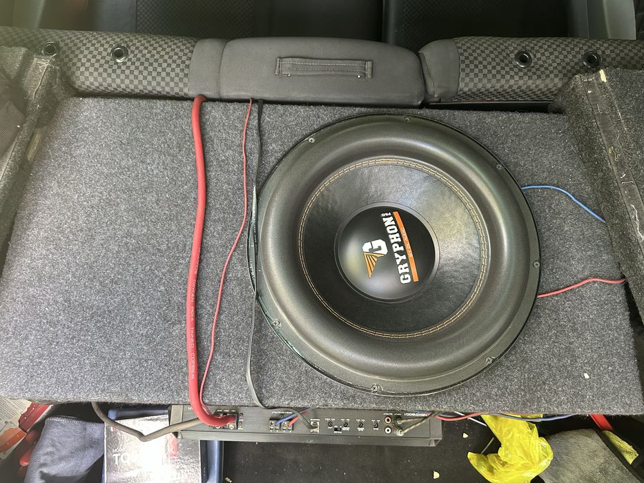 Самбуфер Dl audio