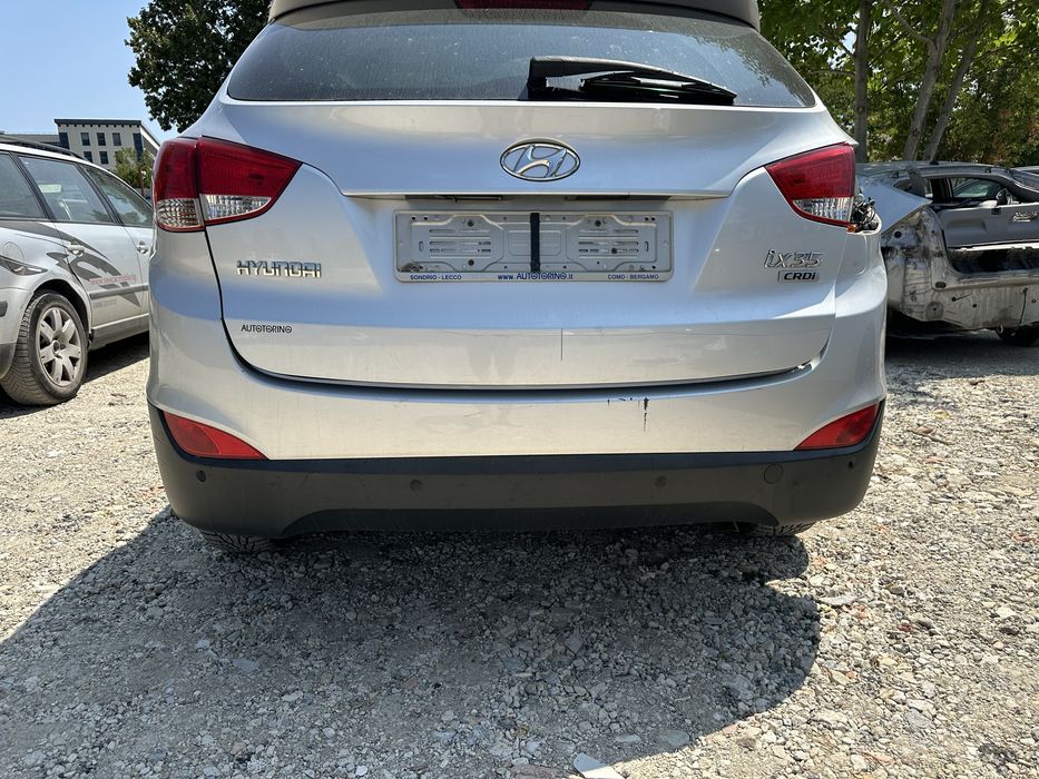 Медия CD Mp3 за Хюндай ix35