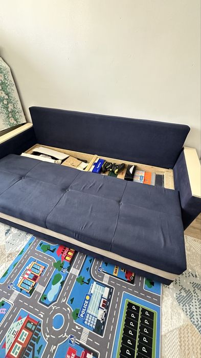 Продам гостевой диван