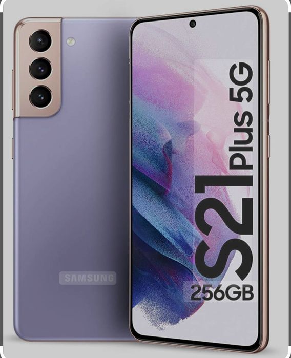 Самсунг S 21 plus янги память 8+8/256гб