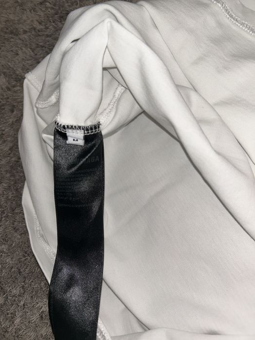 Tricou Balenciaga