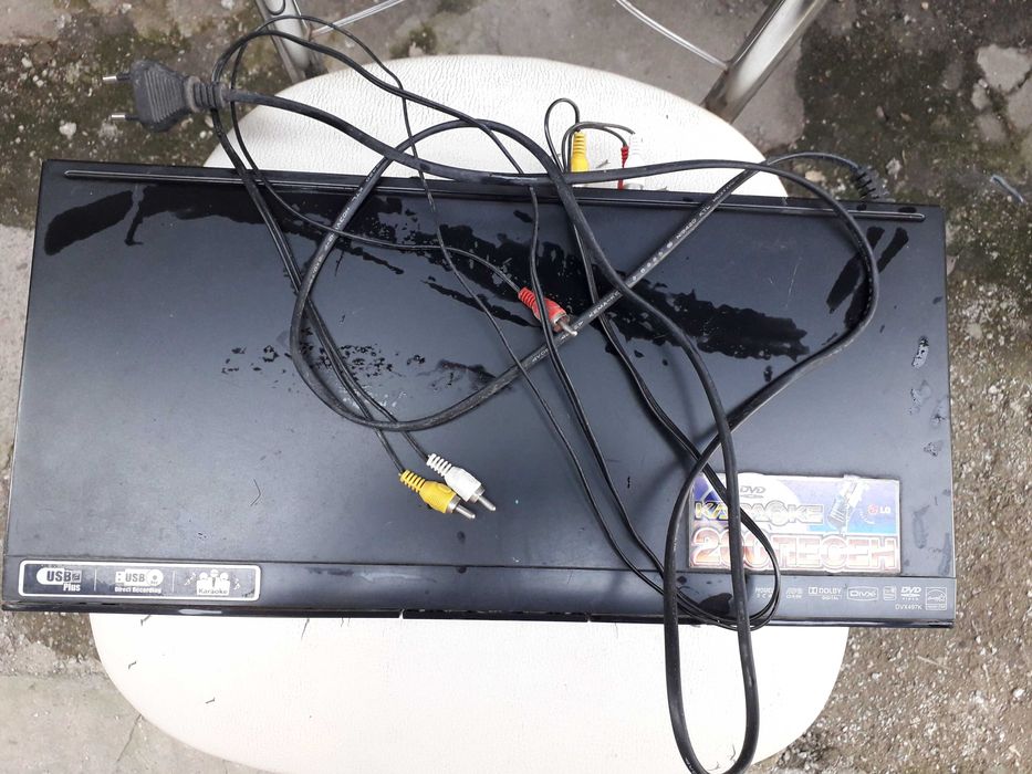 Продам Dvd player