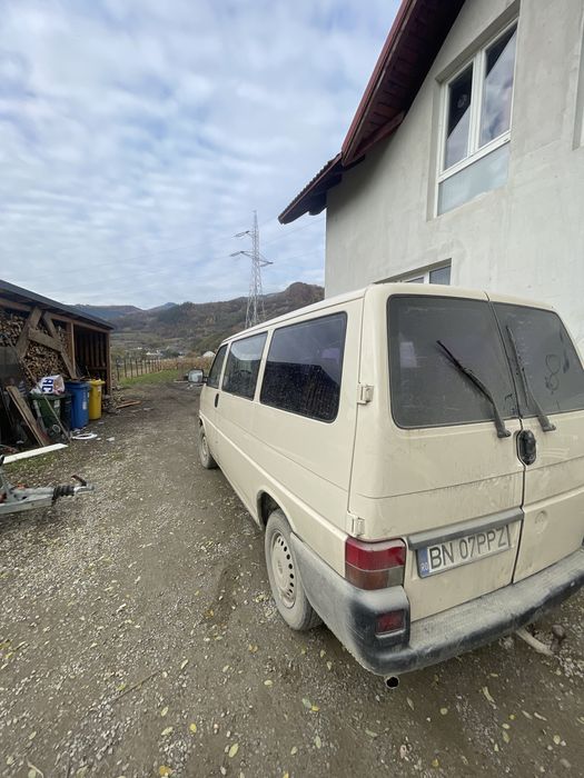 Volkswagen Caravelle 1994 diesel, 3.000 € — imagine 3