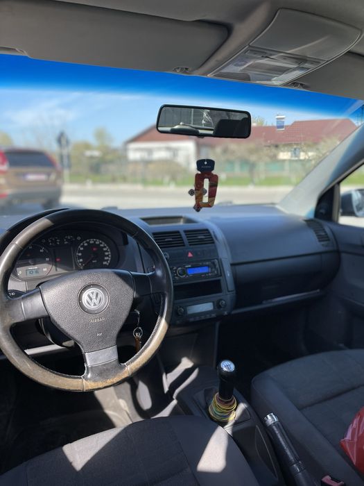 Vand Volkswagen Polo 1.4 TDI