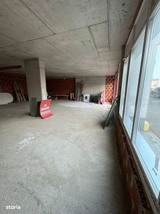Spatiu comercial ARED MICALACA, comision 0