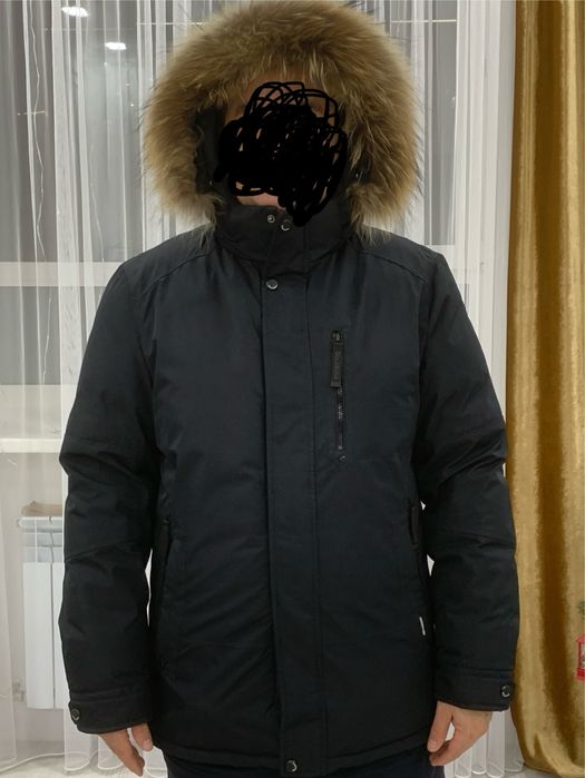 Куртка Аляска с верблюжим наполнителем