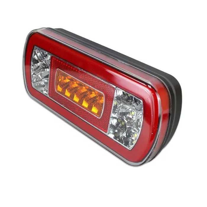 Стопове ЛЕД с неон ефект за бус, ремарке, стоп LED