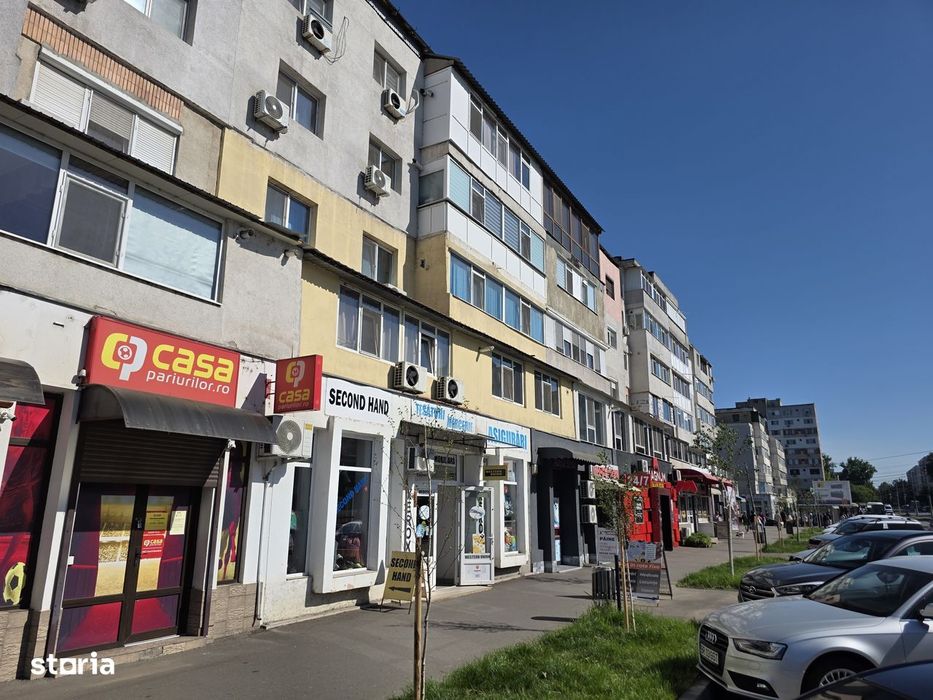Spatiu Calea Calarasilor ,Radu Negru