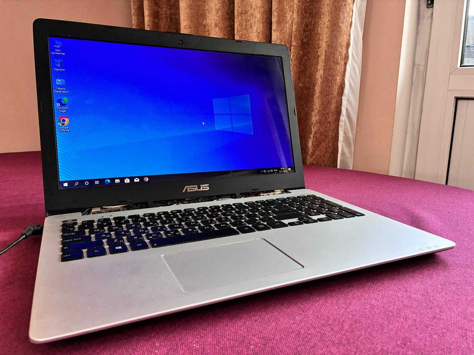 Ноутбук Asus S551LN Б/У