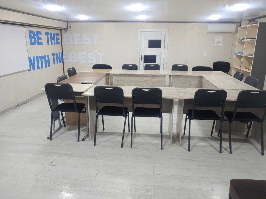 DAROMADLI TAYYOR O‘QUV MARKAZ sotiladi yoki arendaga beriladi