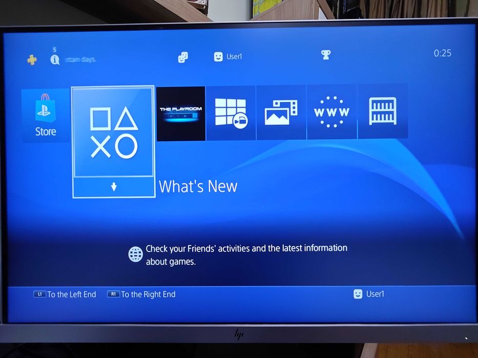 PlayStation 4 Pro бяла, 2TB, FW 8.03