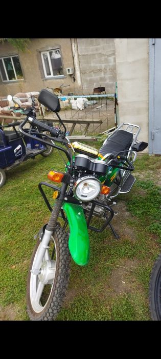 Продам мотоцикл Sonlink