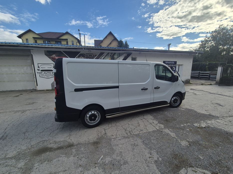 RENAULT Trafic 2017 — imagine 4