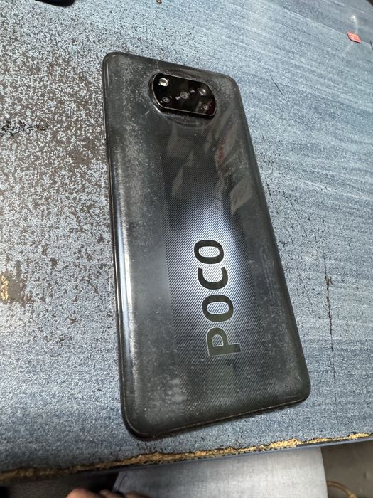 Xiaomi Poco X3 NFC 6+2/128gb