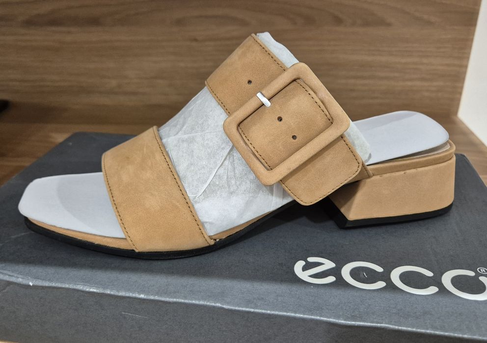 Сабо босоножки Ecco 38 размер