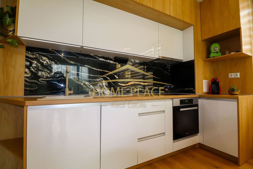 Дава се под наем Двустаен апартамент в Варна, Чайка - 65 кв.м за 698.19 € - Снимка #1