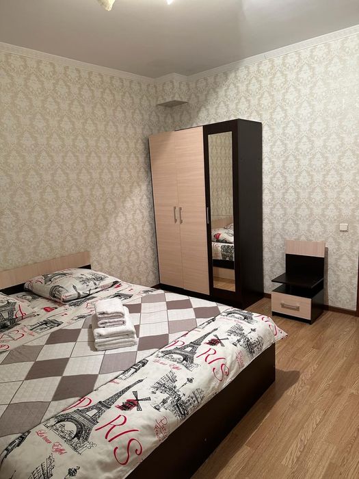 Сдам квартиру посуточно