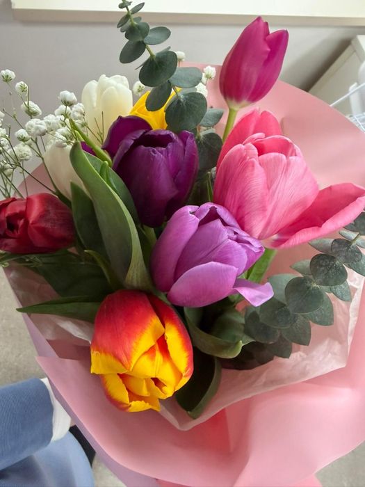 Продам цветы свежие