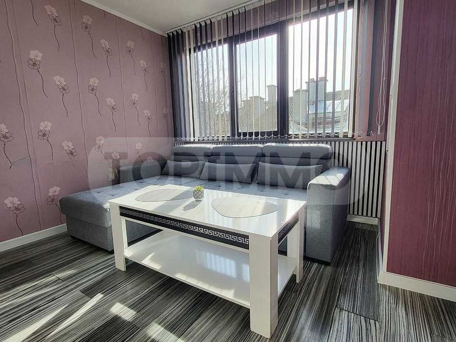 Дава се под наем Двустаен апартамент в Варна, Чаталджа - 60 кв.м за 478.38 € - Снимка #2